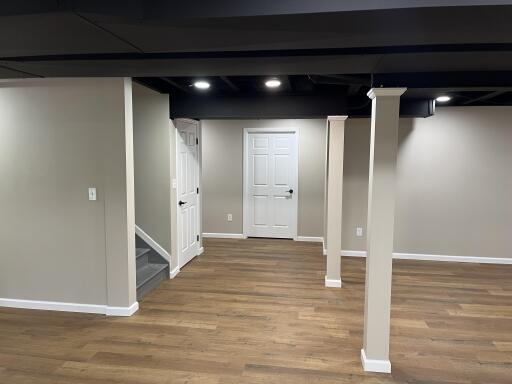 Finished Basement