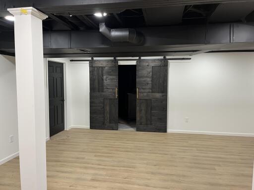 Barn Doors