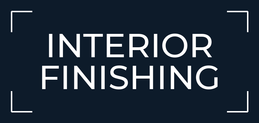 Interior Finishing